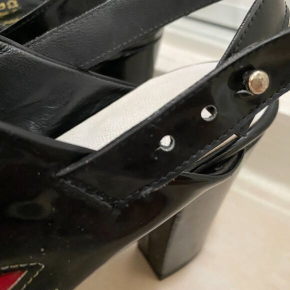 Amelie Pichard PlatformFlame Heels - Picture 6 of 7